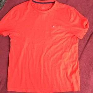 Red Tommy Hilfiger T-Shirt